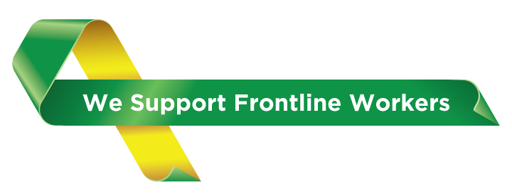 Front Line Workers Suport
